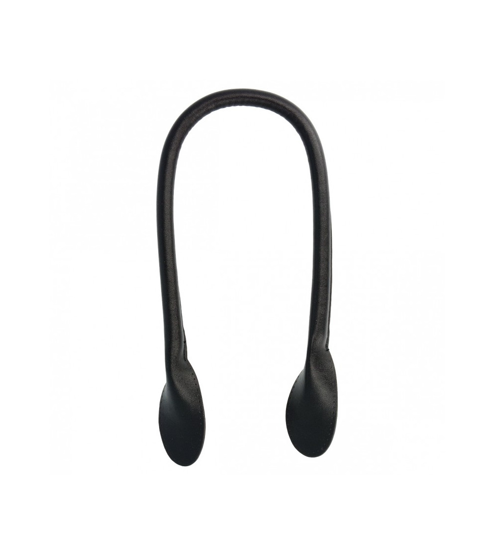 2er-Set moderne Taschengriffe 60 mm schwarz