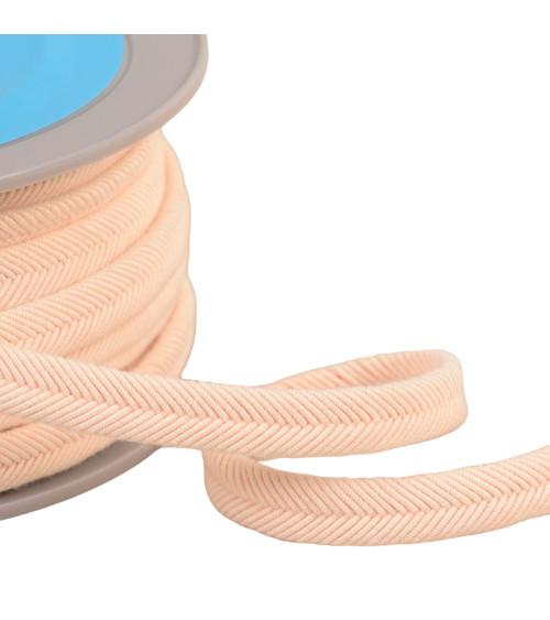20m spool double cord 10mm ecru threads