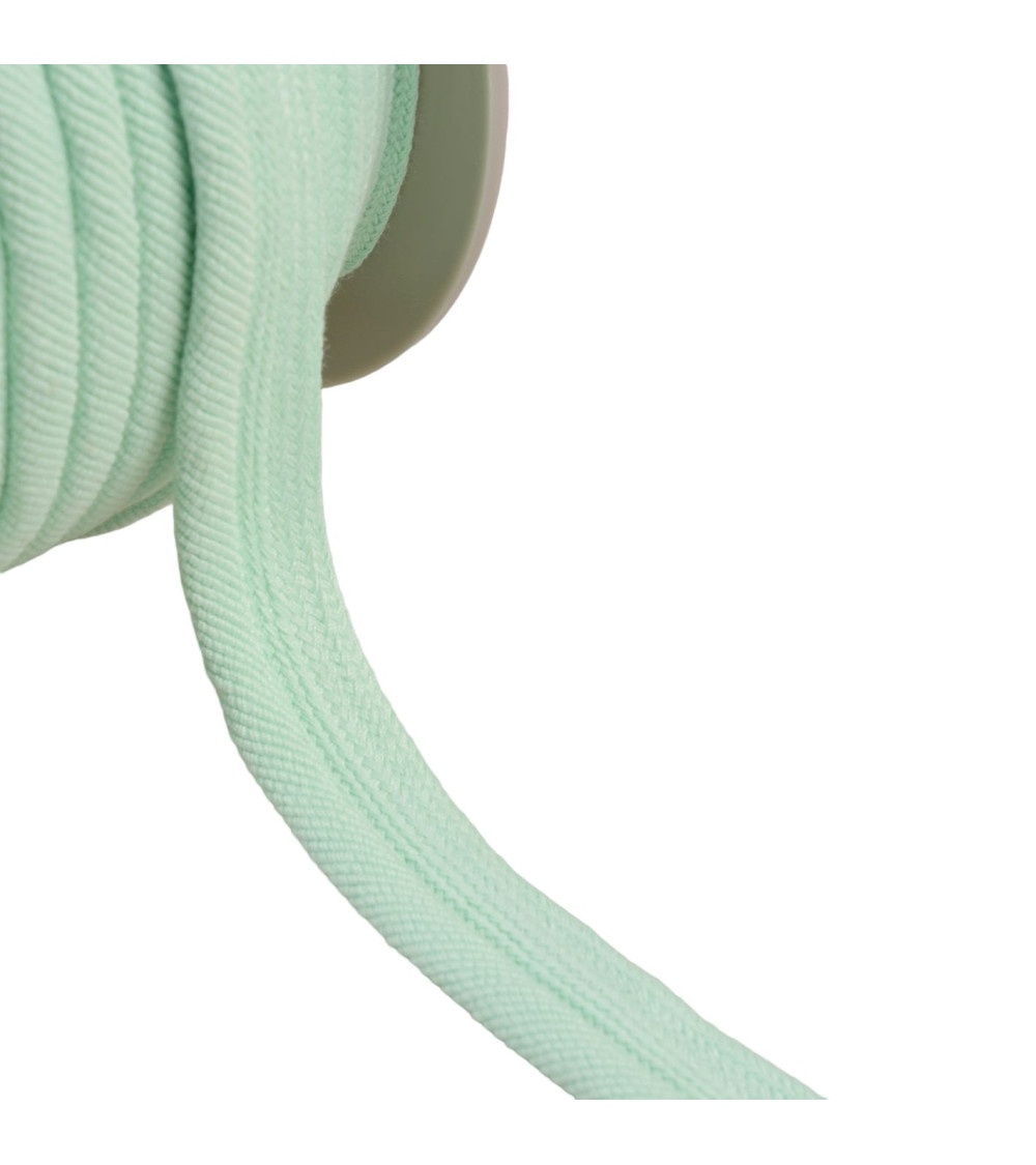 20m spool piping cord thread 6mm nil green