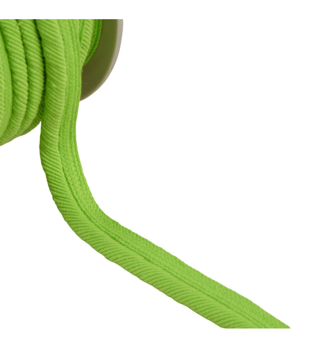 20m spool piping cord thread 6mm anise green