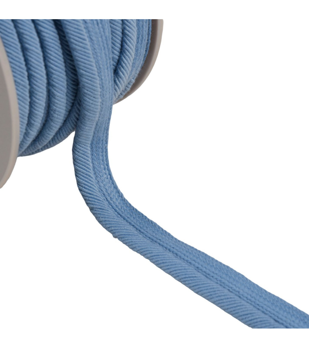 20m spool piping cord thread 6mm gypsy blue