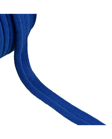 Spool of 20m piping cord threads 6mm royal blue