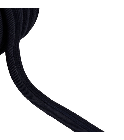20m spool piping cord thread 6mm navy blue