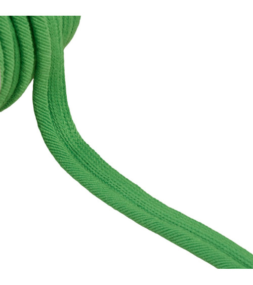 20m spool piping cord thread 6mm khaki green