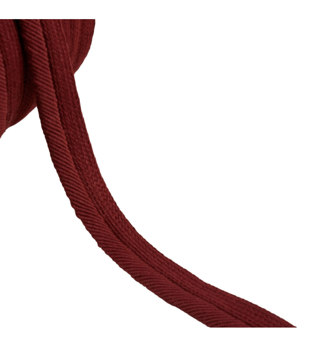 20m spool piping cord wire 6mm bengal red