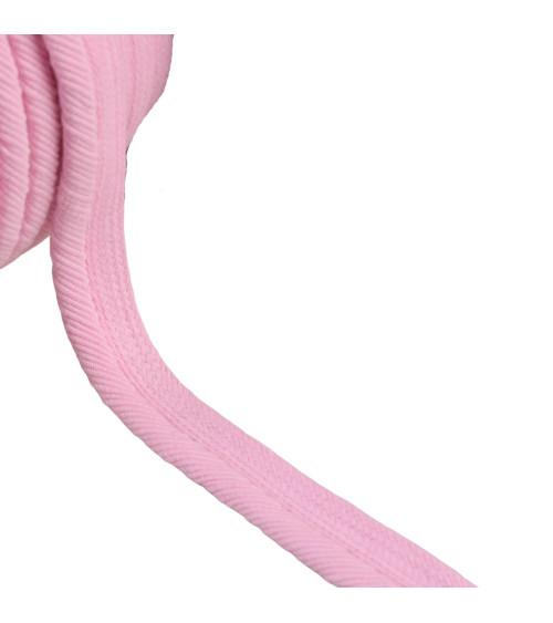 20m spool piping cord thread 6mm light pink