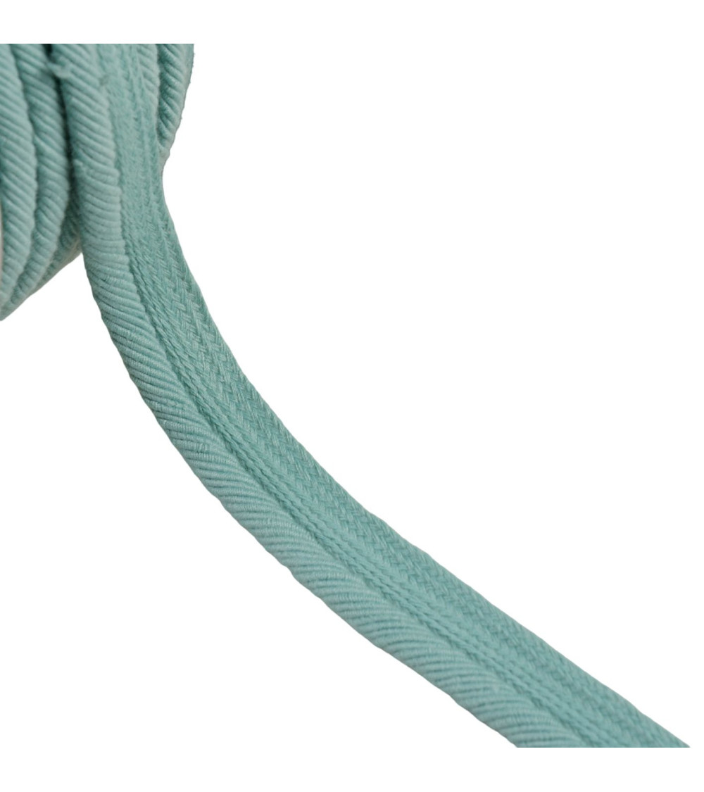 20m spool piping cord thread 6mm green blue