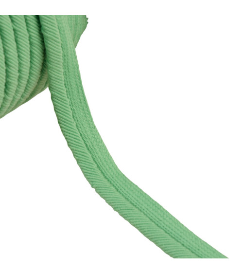 20m spool piping cord thread 6mm water green