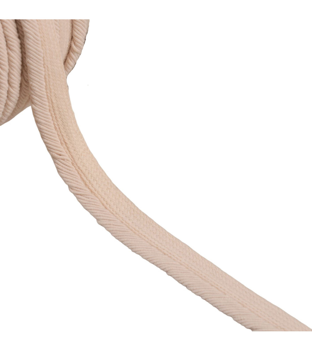 20m spool piping cord thread 6mm ecru