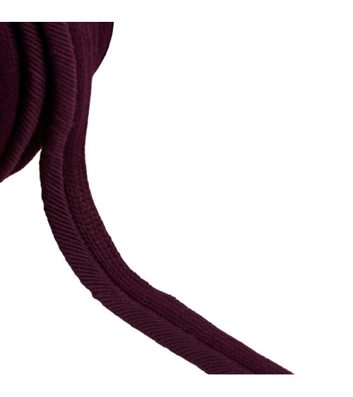 20m spool piping cord thread 6mm purple
