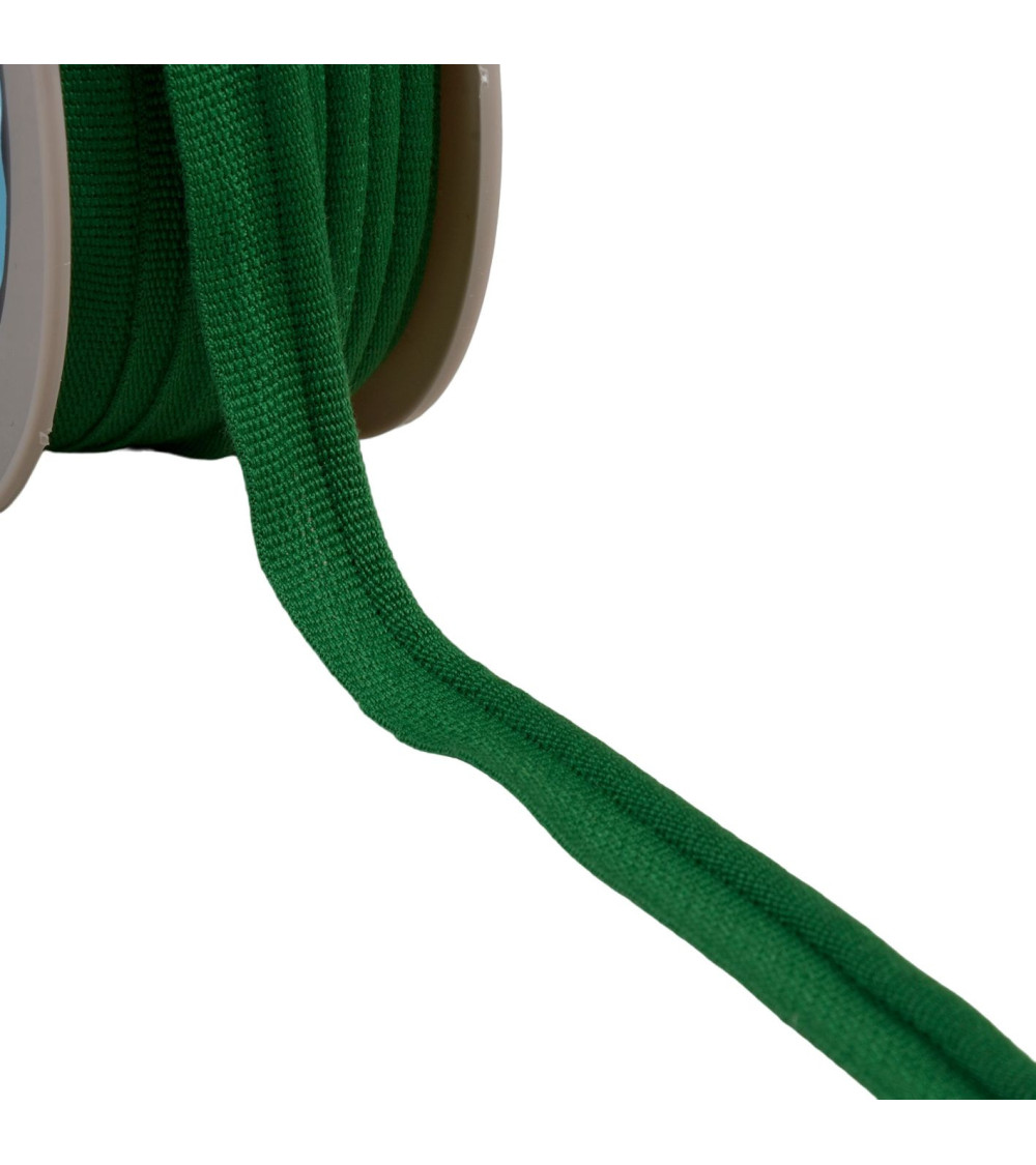 20m spool piping cord 5mm dark green