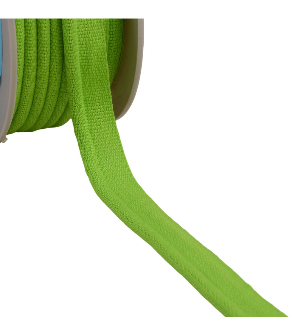 20m reel piping cord 5mm anise green