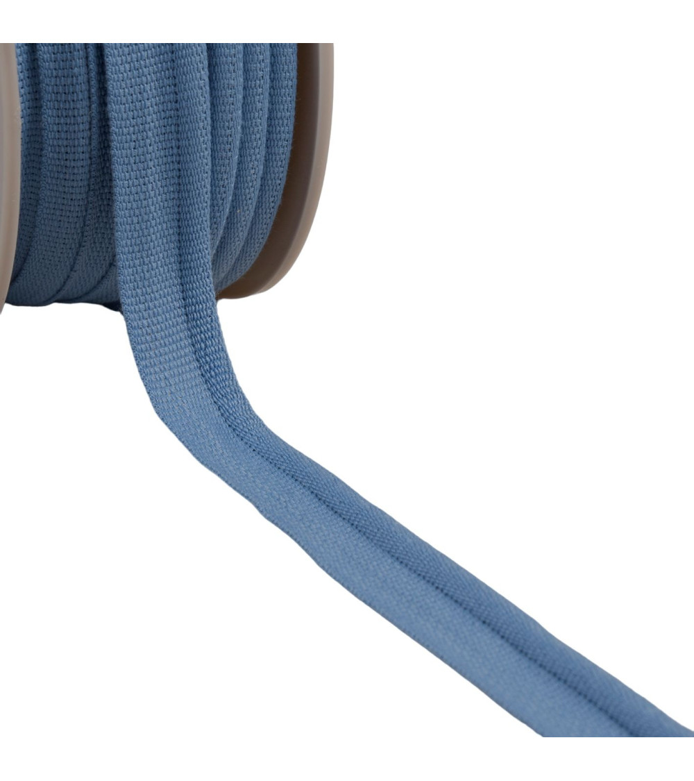 20m spool piping cord 5mm gypsy blue