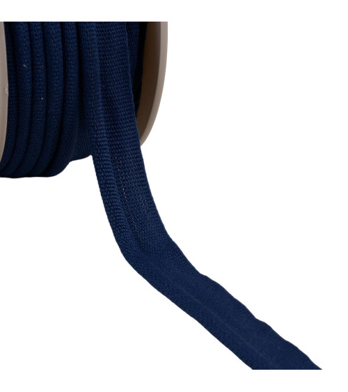 20m spool piping cord 5mm navy blue