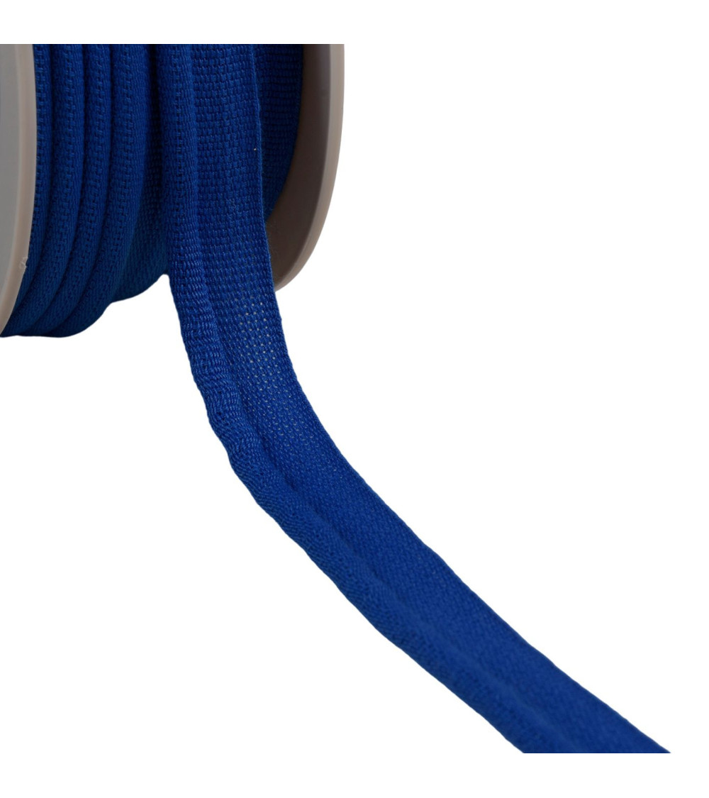 20m reel of piping cord 5mm royal blue