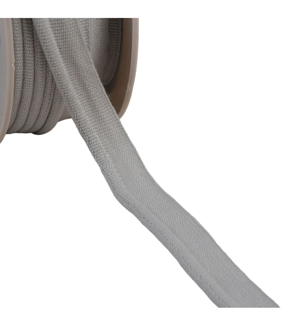 20m spool piping cord 5mm light gray