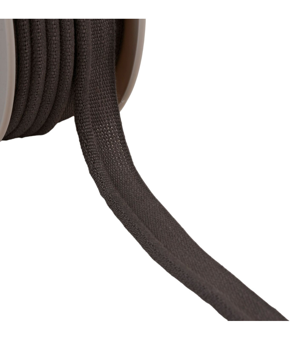 20m spool piping cord 5mm dark gray