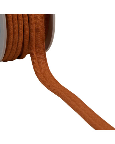 20m spool piping cord 5mm rust orange