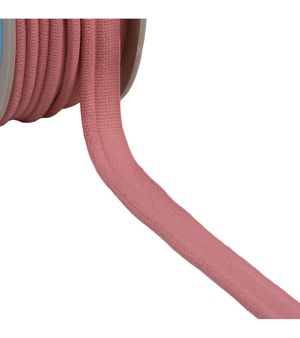 20m spool piping cord 5mm old pink
