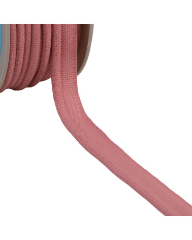 20m spool piping cord 5mm old pink