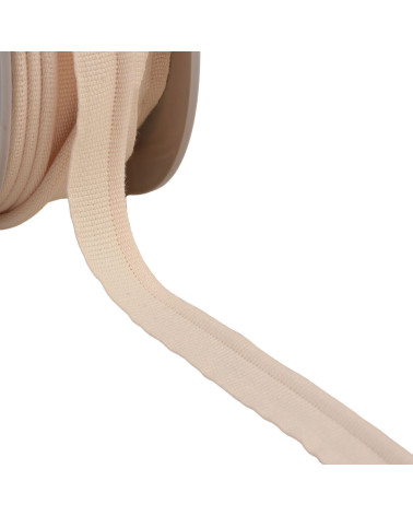 20 m Spule, Paspelschnur, 5 mm, Ecru
