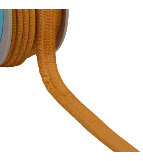 20m spool piping cord 5mm copper brown