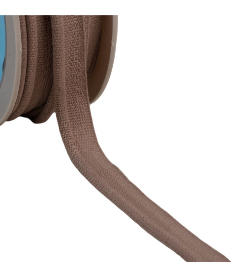 20m spool piping cord 5mm chocolate brown