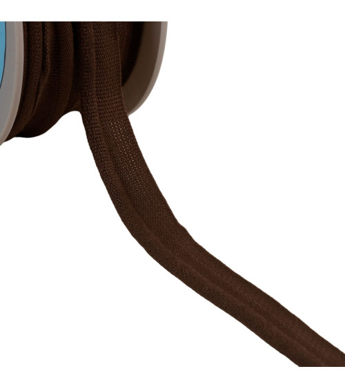 20m spool piping cord 5mm coffee brown