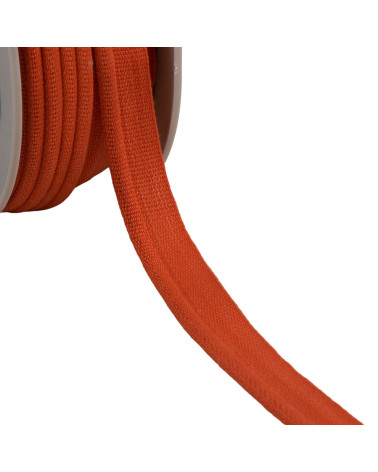 Bobina di cordoncino da 20 m, 5 mm, arancione bengala