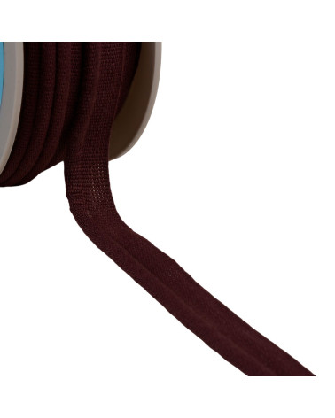 Bobina da 20 m di cordoncino da 5 mm viola prugna