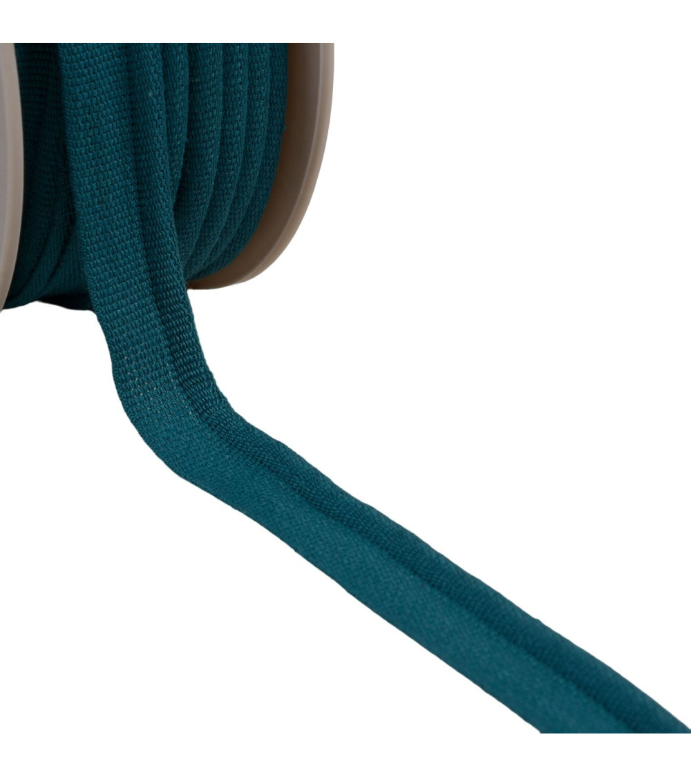 20m spool piping cord 5mm duck blue