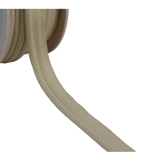 20m spool piping cord 5mm gray