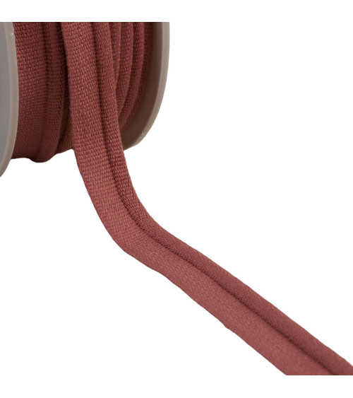 20m spool piping cord 5mm old pink