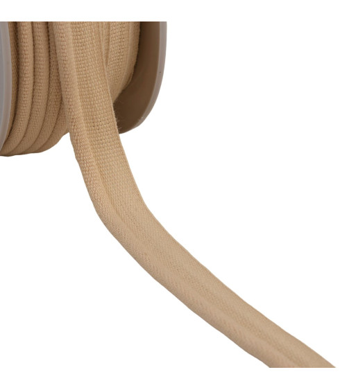 20m spool piping cord 5mm beige
