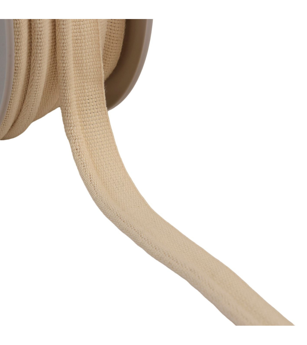 20m spool piping cord 5mm ecru