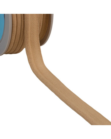 20m spool piping cord 5mm beige