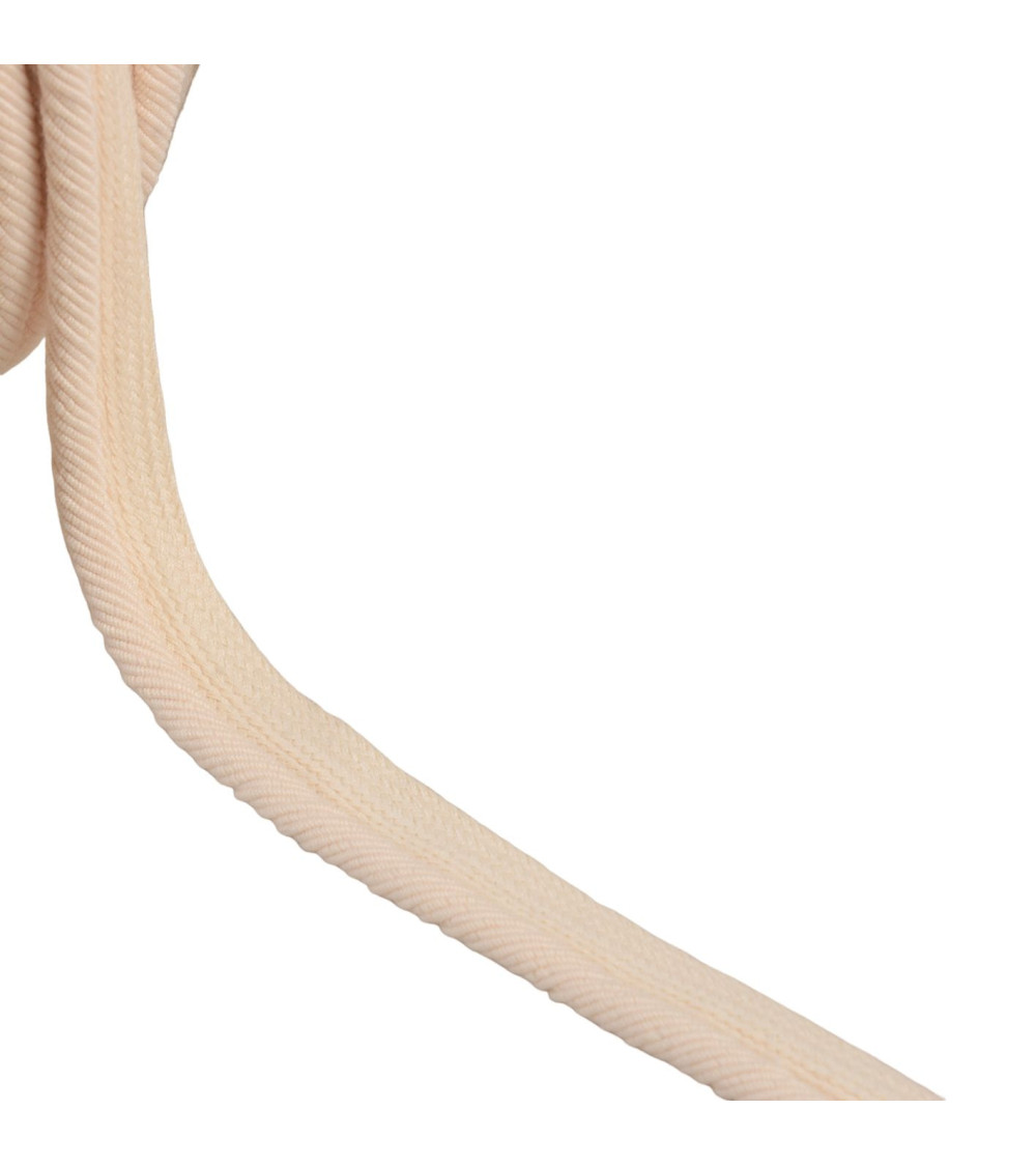Paspelschnurfaden 6mm ecru als Meterware