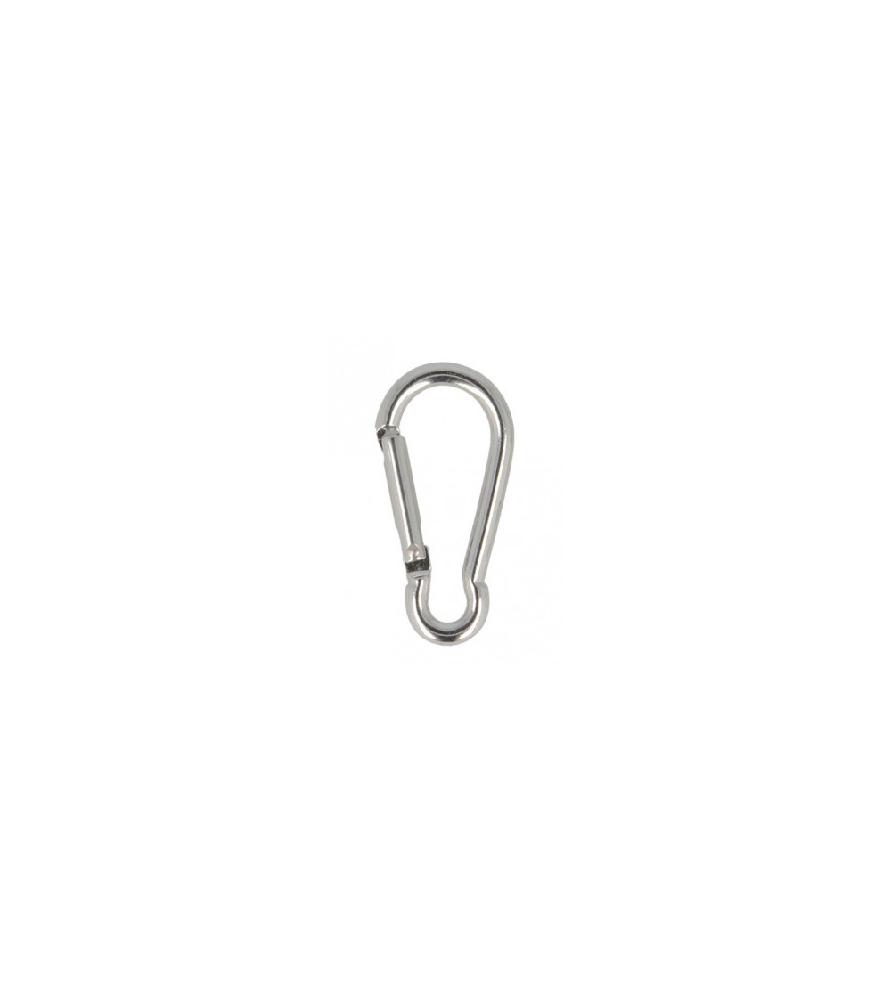 Klassischer Karabiner 4cm