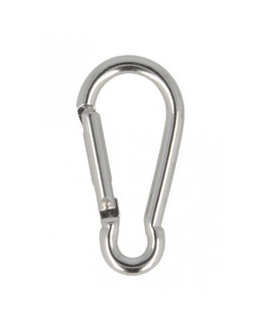 Classic carabiner 4cm