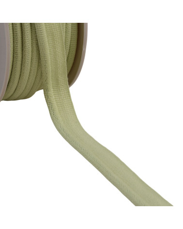 Passepoil cordon 5mm vert au mètre