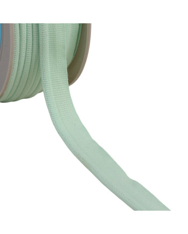 Passepoil cordon 5mm vert nil au mètre