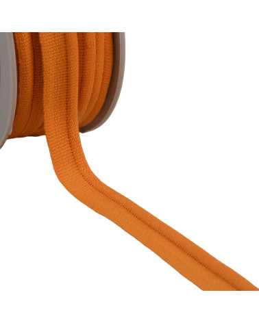 5mm orange cord piping by the meter