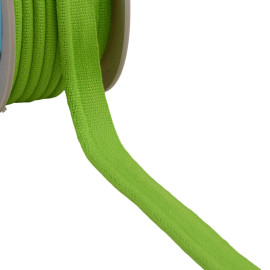 Passepoil cordon 5mm vert anis au mètre