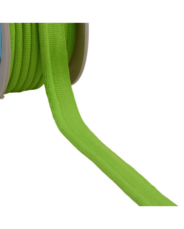 Passepoil cordon 5mm vert anis au mètre