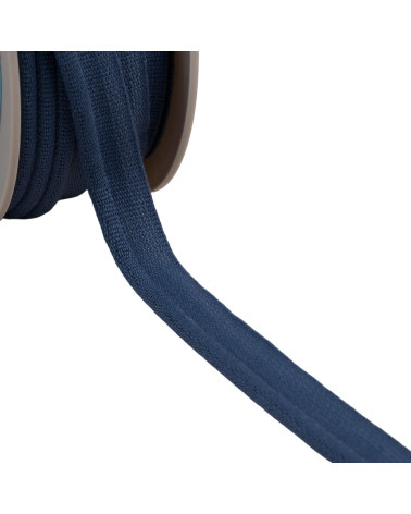 Paspelschnur 5 mm lavendelblau pro Meter