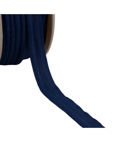 5 mm marineblaue Kordelpaspel pro Meter