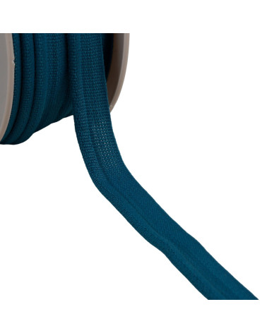 5mm duck blue cord piping per meter