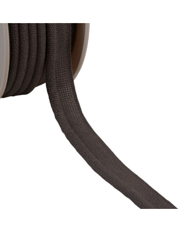 Paspelschnur 5 mm dunkelgrau pro Meter