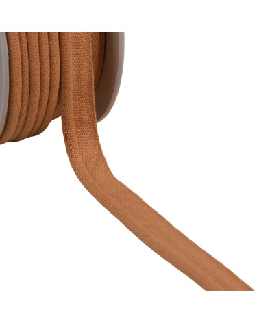 Paspelschnur 5 mm dunkelbeige pro Meter