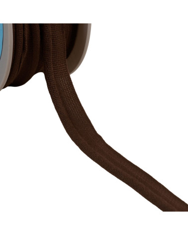 Paspelschnur 5 mm Kaffeebraun pro Meter